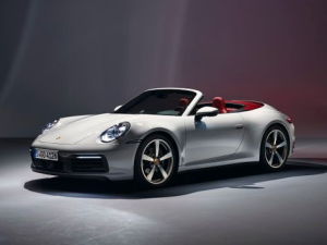 Porsche 911 (992) Открытый кузов 11.2018 - 05.2024