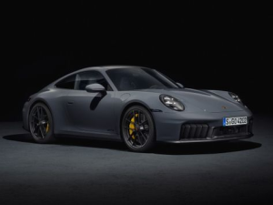 Porsche 911 (992) Купе, Гибрид 05.2024 -  н.в.