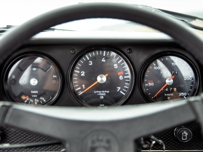 PORSCHE 914 914 1 поколение, рестайлинг Открытый кузов, 