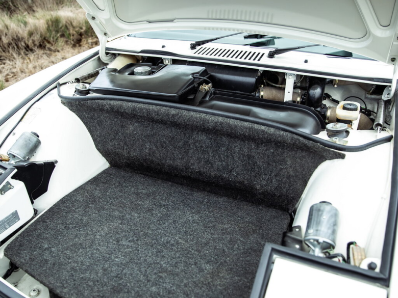 PORSCHE 914 914 1 поколение, рестайлинг Открытый кузов, 