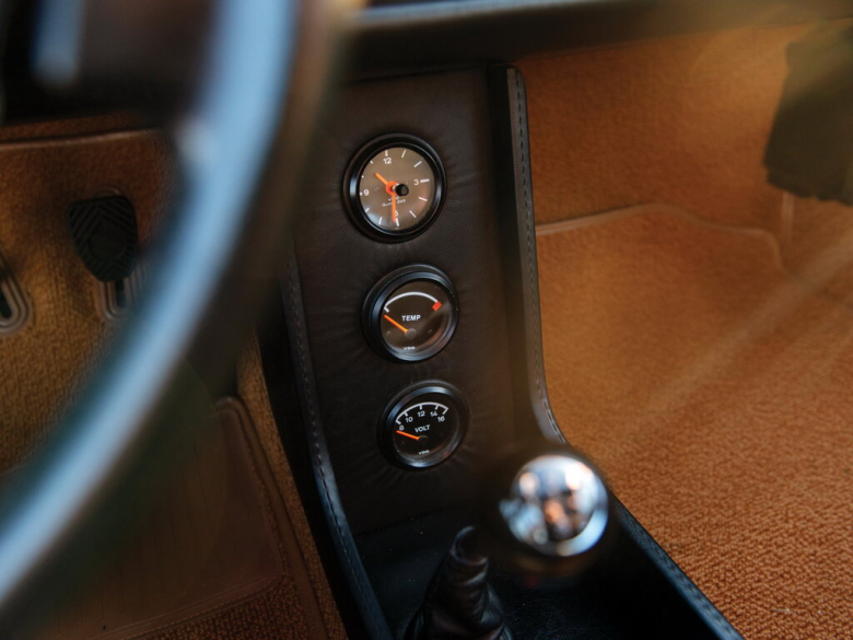 PORSCHE 914 914 1 поколение, рестайлинг Открытый кузов, 