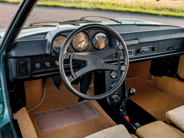 PORSCHE 914 914 1 поколение, рестайлинг Открытый кузов, 