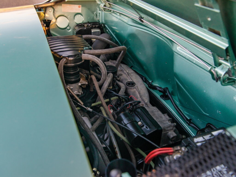 PORSCHE 914 914 1 поколение, рестайлинг Открытый кузов, 