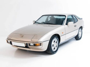 Porsche 924 Хэтчбек 3 дв. 11.1975 - 09.1988