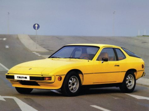 Porsche 924 Хэтчбек 3 дв. 11.1975 - 09.1988