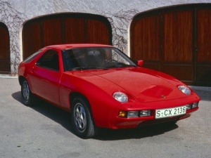 Porsche 928 Хэтчбек 3 дв. 03.1977 - 01.1981