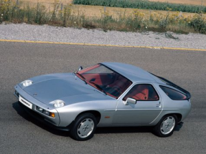 Porsche 928 Хэтчбек 3 дв. 01.1981 - 12.1986