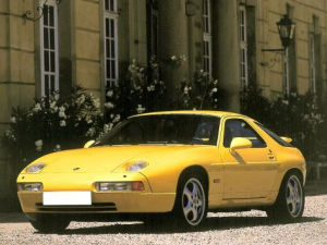 Porsche 928 Хэтчбек 3 дв. 07.1991 - 09.1995