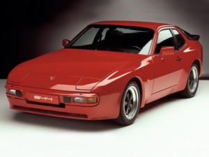 Porsche 944 Хэтчбек 3 дв. 01.1982 - 06.1985