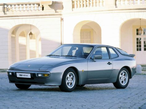 Porsche 944 Хэтчбек 3 дв. 06.1985 - 09.1991