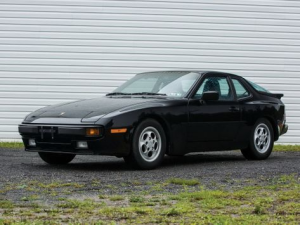 Porsche 944 Хэтчбек 3 дв. 06.1985 - 09.1991