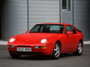 Porsche 968 Хэтчбек 3 дв. 07.1991 - 12.1995
