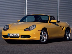 Porsche Boxster (986) Открытый кузов 09.1996 - 09.2002