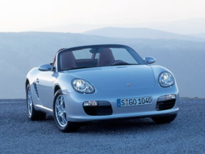 Porsche Boxster (987) Открытый кузов 09.2004 - 01.2009