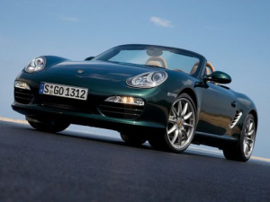 Porsche Boxster (987) Открытый кузов 02.2009 - 11.2012