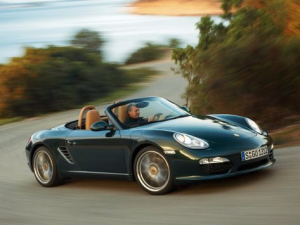 Porsche Boxster (987) Открытый кузов 02.2009 - 11.2012