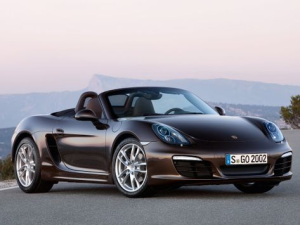Porsche Boxster Открытый кузов 06.2012 - 12.2016