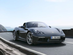 Porsche Boxster (982) Открытый кузов 01.2016 - 12.2022