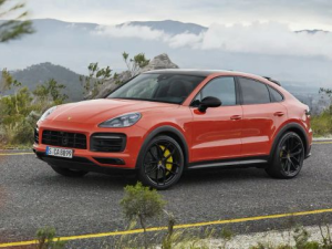Porsche Cayenne Coupe Джип/SUV 5 дв., Гибрид 03.2019 - 12.2022