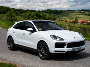 Porsche Cayenne Coupe Джип/SUV 5 дв., Гибрид 03.2019 - 04.2023