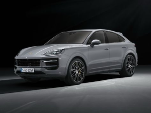 Porsche Cayenne Coupe Джип/SUV 5 дв., Гибрид 04.2023 -  н.в.