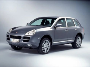 Porsche Cayenne (9PA) Джип/SUV 5 дв. 12.2002 - 01.2007