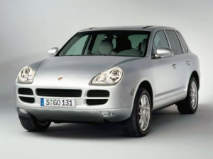 Porsche Cayenne (9PA) Джип/SUV 5 дв. 12.2002 - 01.2007