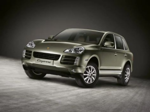 Porsche Cayenne (9PA) Джип/SUV 5 дв. 02.2007 - 03.2010