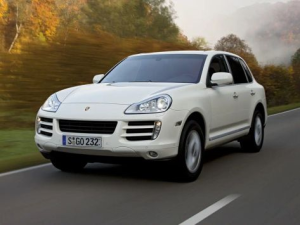 Porsche Cayenne (9PA) Джип/SUV 5 дв. 02.2007 - 05.2010