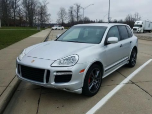 Porsche Cayenne (9PA) Джип/SUV 5 дв. 02.2007 - 05.2010
