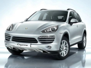 Porsche Cayenne (92A) Джип/SUV 5 дв., Гибрид 03.2010 - 07.2014