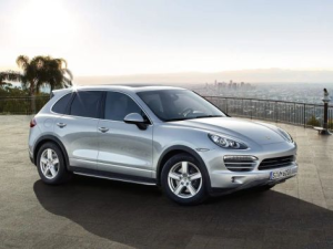 Porsche Cayenne (92A) Джип/SUV 5 дв., Гибрид 03.2010 - 07.2014