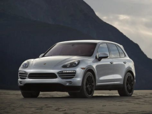 Porsche Cayenne (92A) Джип/SUV 5 дв., Гибрид 03.2010 - 07.2014