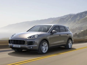 Porsche Cayenne (92A) Джип/SUV 5 дв., Гибрид 07.2014 - 05.2018