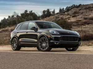 Porsche Cayenne (92A) Джип/SUV 5 дв., Гибрид 07.2014 - 05.2018