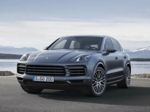 Porsche Cayenne (E3) Джип/SUV 5 дв., Гибрид 06.2017 - 12.2022