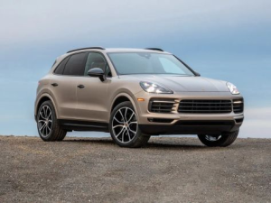 Porsche Cayenne (E3) Джип/SUV 5 дв., Гибрид 06.2017 - 04.2023