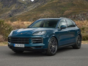 Porsche Cayenne (E3) Джип/SUV 5 дв., Гибрид 04.2023 -  н.в.