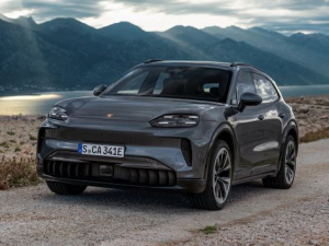 Porsche Cayenne (E4) Джип/SUV 5 дв. 11.2025 -  н.в.