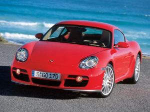 Porsche Cayman (987) Купе 09.2004 - 01.2009