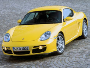Porsche Cayman (987) Купе 09.2004 - 01.2009
