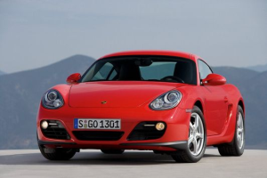 Porsche Cayman Купе 02.2009 - 03.2013