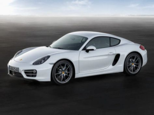 Porsche Cayman Купе 04.2013 - 04.2016