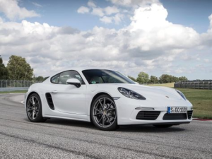 Porsche Cayman (982C) Купе 05.2016 -  н.в.