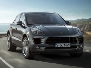 Porsche Macan Джип/SUV 5 дв. 11.2013 - 01.2019