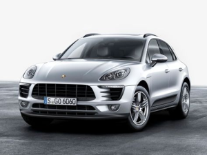 Porsche Macan Джип/SUV 5 дв. 11.2013 - 08.2018