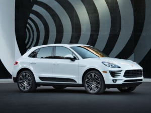 Porsche Macan Джип/SUV 5 дв. 11.2013 - 08.2018