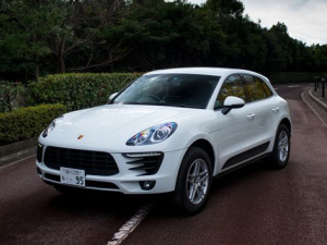Porsche Macan Джип/SUV 5 дв. 04.2014 - 11.2018