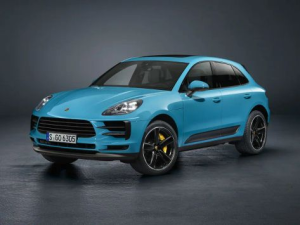 Porsche Macan Джип/SUV 5 дв. 07.2018 - 01.2022