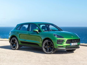 Porsche Macan Джип/SUV 5 дв. 07.2018 - 07.2021
